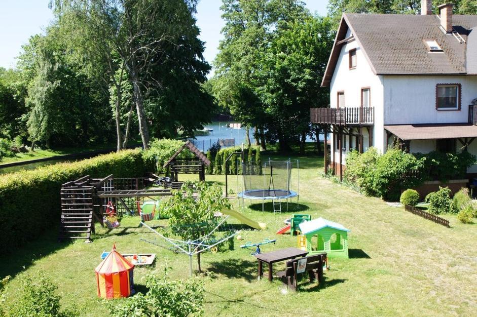 Domek Ewa Giżycko Zewnętrze zdjęcie